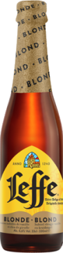 Leffe Blond fles á 0,33 liter Leffe Blond fles á 0,33 liter